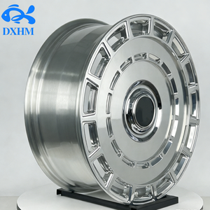 <span class=keywords><strong>ล้อ</strong></span>ฟอร์จ 5x112 5x114.3 5x120 สี<span class=keywords><strong>เงิน</strong></span>ขัดเงา ขนาด 18 19 20 21 22 23 นิ้ว แบบโมโนบล็อก สำหรับรถเฟอร์รารี่ ปอร์เช่ บีเอ็มดับเบิลยู อาวดี้ - Product Image 1