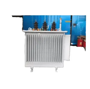 Máy biến Áp Điện 10KV hiệu suất cao sh15sh16 loạt Điện áp đầu ra ba pha 220V 380V 110V 440V 480V 220kv 110kv 35KV