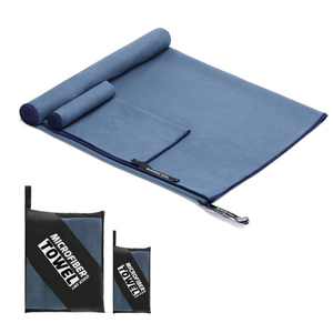 Printed <b>Microfiber</b> <b>Towel</b> Beach, <b>Microfiber</b> Outdoor Sports Quick-drying <b>Towel</b>/ - Product Image 4