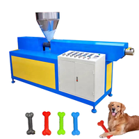 Précision PP/PE/PVC/TPE/TPR/PPR granulés élastomère thermoplastique extrudeuse polymère compoundage Machine couleur Masterbatch équipement