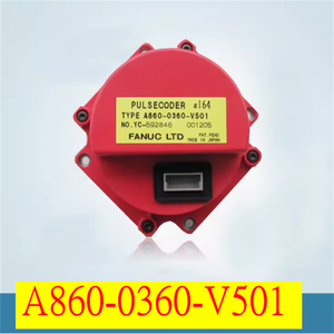 Codeur d'impulsions Fanuc <span class=keywords><strong>Alpha</strong></span> A64 A860-0360-V501 64000 PPR Encodeur incrémental 5V 10A - Product Image 4