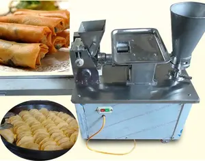 hand made manual samosa machine