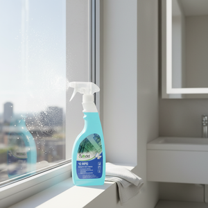 40ml Rapid TA 1x5 Lt Productos químicos para el hogar Espuma en aerosol efectiva para limpieza de vidrios y espejos para exportación - Product Image 3