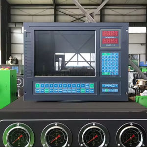 NANTAI makinesi BC3000 NT3000 12 silindir mekanik pompa kalibrasyon testi tezgah dizel pompa Test makinesi 12PSB - Product Image 1