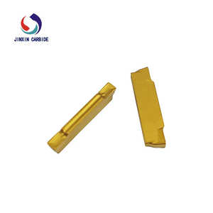 Inserts de rainurage de coupe de machine-outil MGMN200-G Jeekvisen alliage dur et carbure pour pièce en acier - Product Image 3