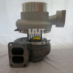 Turbocompresor 7C-6609 4W-4985 4W-4984 7C-6615 7C-7685 7C6609 4W4985 4W4984 7C6615 7C7685 para Motor de Excavadora 3406B - Product Image 3