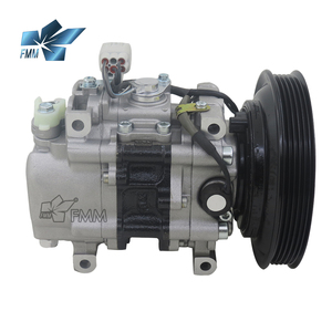 <span class=keywords><strong>Compresor</strong></span> <span class=keywords><strong>de</strong></span> Aire Acondicionado Automotriz 442500-2562 88320-1A370 5PK TV12 para Toyota Corolla - Product Image 2
