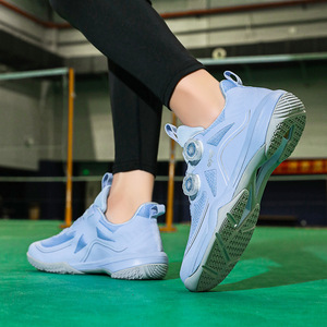 Chaussures de sport en mesh unisexes, fermeture à double anneau, antidérapantes, respirantes pour l'été, semelle extérieure en caoutchouc, semelle intermédiaire en EVA - Product Image 3