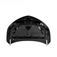 Capot moteur en fibre de carbone pour Toyota Corolla 2013-2019
