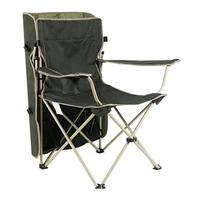 Vente chaude Personnalisé Extérieur Réglable Portable Pliant Pliable Voyage Camping Pelouse Parasol Plage Pêche Chaise Avec Auvent