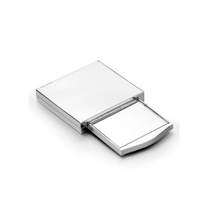 Specchio con Cassetto 56x60 mm, Specchio per Vanità con Vano Portaoggetti - Product Image 1