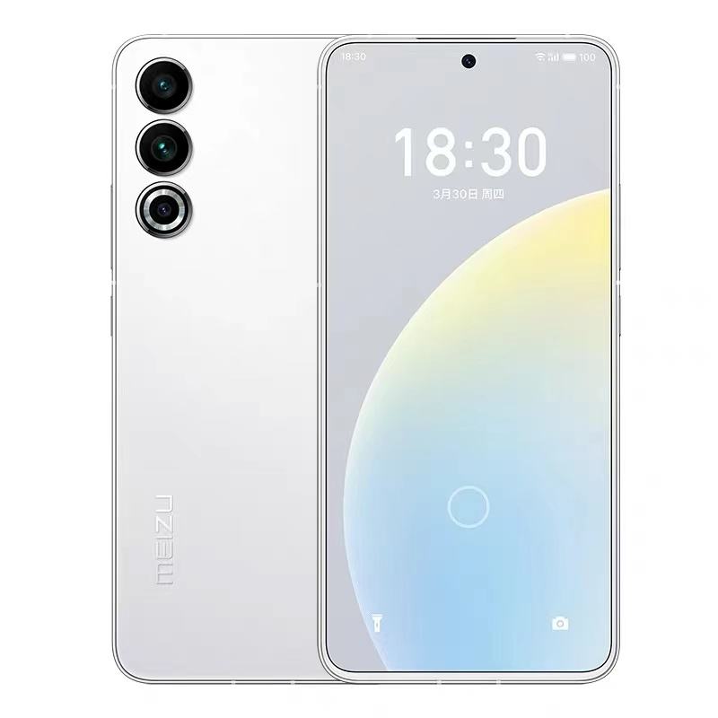 【美品】MEIZU 20 12GB 256GB Snapdragon8Gen 2 in stock Meizu 20 Pro Snapdragon 8 Gen 2 Dual SIM 6.81