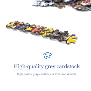 Rompecabezas de Mosaico de Vidrio de 1000 Piezas Árbol de la Vida, Juguete Educativo Estimulante para Adultos, Set de Regalo Familiar - Product Image 5