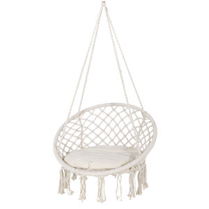 Güzel sandalye yuvarlak açık hamak tek koltuk salıncak sandalye - Product Image 1