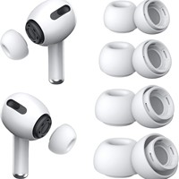 Embouts d'écouteurs en silicone en gros pour AirPods Pro, casque Apple
