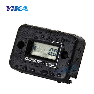 Tacómetro Inductivo Impermeable IP68 para Motor de Gasolina de 2/4 Tiempos, Tacómetro LCD con Medidor de Horas para Motocicleta, ATV, Moto de Nieve, <span class=keywords><strong>Barco</strong></span> - Product Image 3