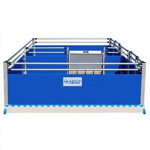 Panel de PVC Impermeable y Resistente a la Corrosión de Alta Calidad para Granjas de Cerdos, Marca Hengyin, Color Personalizado, Venta al Por Mayor en China - Product Image 1