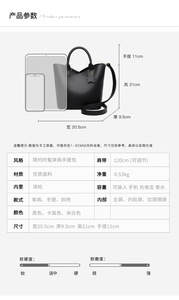 Bolsos cruzados modernos de piel sintética para mujer, bolsos de mano de lujo de gran capacidad para mujer, carteras y bolsos de mano. - Product Image 2