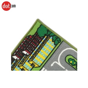 Qualité Assuréec <span class=keywords><strong>Route</strong></span> Enfant Doux <span class=keywords><strong>Tapis</strong></span> De <span class=keywords><strong>Jeu</strong></span> Pour Le <span class=keywords><strong>Jeu</strong></span> Dans La Chambre - Product Image 3