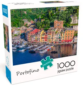 Puzzle Personalizzato 75x50cm in Carta, 1000 Pezzi, Gioco Grande per Adulti e Bambini, <span class=keywords><strong>Hobby</strong></span> Intellettuale Fai-da-Te per Decompressione - Product Image 2