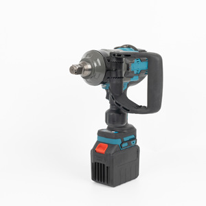 Avvitatore a Impulsi Professionale Multifunzione 2000N Senza Fili Brushless ad Alta Potenza con Batteria agli Ioni di Litio Attacco da 1/2 Pollice Garanzia di 3 Anni per Auto - Product Image 3