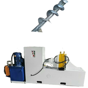 2025 tự động xoắn ốc lưỡi tạo thành máy thép lạnh <span class=keywords><strong>Rolling</strong></span> Mill Winder Lưỡi máy với thành phần động cơ cốt lõi - Product Image 1