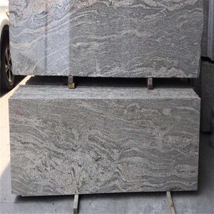 Encimera de Granito Blanco <span class=keywords><strong>Imperial</strong></span> de Diseño Moderno, Losas Grandes Pulimentadas, Cortadas a Medida, con Garantía de por Vida, Borde Flameado - Product Image 1