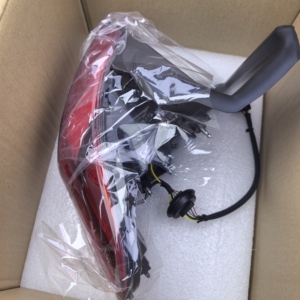 Ricambi Originali OE YL00636880 9817269580 Nuova Luce Posteriore Interna Destra LED <span class=keywords><strong>Rossa</strong></span> 12V Marca HASCO Garanzia 12 Mesi <span class=keywords><strong>Citroen</strong></span> C5 AIRCROSS - Product Image 6