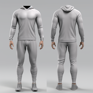 Высокопроизводительный джоггер и спортивная одежда с расширенными функциями - Product Image 3