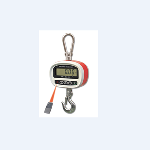 Báscula Colgante Industrial de Alta Precisión DTEP con Pantalla LCD/LED, Alimentada por Batería, Capacidad de 50-300 kg, Personalización OEM - Product Image 1