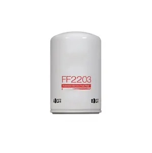 FF2203 Industry Tractor Diesel Element Engine Fuel Filter Truck Fuel Filter for Diesel Engine