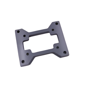 Soportes de Caja de Cambios de Acero Inoxidable de Alta Resistencia para Maquinaria y Equipos Industriales con Mecanizado y Tamaños Personalizados - Product Image 2