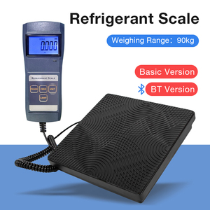 Balance électronique numérique de haute précision pour la réfrigération, balance de pesage électronique, balance de charge de réfrigérant - Product Image 1