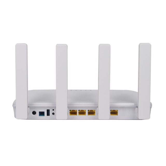 Softel 4GE Gigabit WiFi6 XPON HGU AX1800 ONT Dual Band ONU