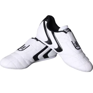 कस्टम OEM सस्ते कराटे तायक्वोंडो जूडो मार्शल आर्ट जूते तायक्वोंडो जूते वयस्क के लिए