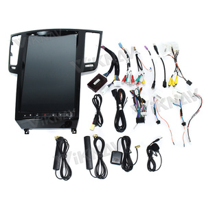 Estéreo Android 11 para Infiniti FX35 QX70 2009-2013, Reproductor Multimedia para Auto Tesla de 14.4 Pulgadas, Navegación GPS para Auto, Unidad Principal - Product Image 6