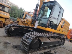 Excavatrice Cat 336GC d'occasion de haute qualité, moteur Cat d'origine, 36 tonnes, pour la construction, à vendre - Product Image 3