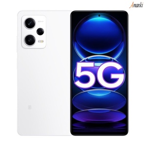 Redmi Note 12 pro 5G Smartphone 6.7 Inch Screen Used Mobile Phone Gold and White Color Dual Camera Design - Product Image 4