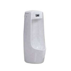 Détecteur automatique de 350 w pour hommes, <span class=keywords><strong>petit</strong></span> sac <span class=keywords><strong>urinoir</strong></span> de toilette en céramique pour wc, porcelaine - Product Image 1