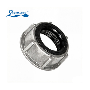 Raccords de tuyauterie rigides de haute qualité en zinc moulé sous pression IMC, manchon de tuyauterie rigide - Product Image 1