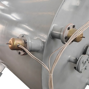 Réacteur industriel anti-corrosion en acier inoxydable ASME-U EAC 1000L 2000L, conçu sur mesure, fabriqué en Hastelloy/Titane/Monel/Inconel/Zirconium - Product Image 5