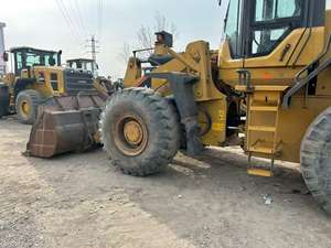 全新Lovol轮式装载机中国制造95HP柴油4WD 2.7立方米铲斗低价销售; 山东有二手FL956H装载机 - Product Image 4