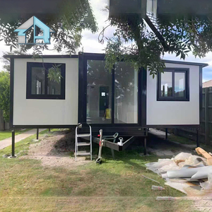 <span class=keywords><strong>Maisonnette</strong></span> compacte résistante aux chocs, anti-corrosion, spacieuse et étanche, idéale pour les espaces familiaux privés et calmes dans les jardins. - Product Image 1