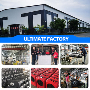 Aire Acondicionado de Estacionamiento de 24V DC para Cabina, RV, Camión y Camarote - Marca DC - Product Image 5