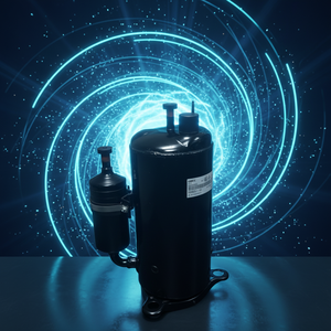 PH For GMCC R22 220V 60HZ PH165 PH215 PH240 PH280 PH310 PH340 PH400 PH420 PH460 <strong>Rotary</strong> Air Conditioning Refrigerator <strong>Compressor</strong> - Product Image 1