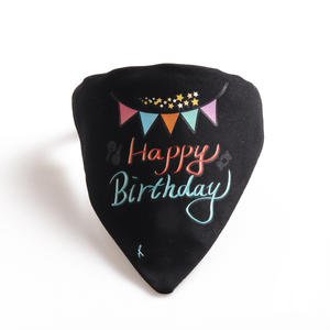 Huisdier Halsband-Verjaardagszegenontwerp, Houten Paardenvorm Voor Honden En Katten - Product Image 2