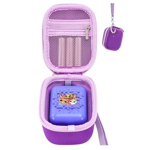 Estuche Rígido de Transporte EVA, Bolsa Protectora de Almacenamiento, Estuche de Viaje Rígido para el Juguete Interactivo Bitzee, Mascota Digital - Product Image 1