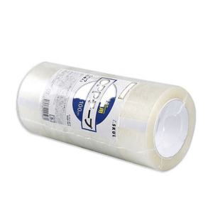 Appiccicoso Tenuta Espresso Buff Pacchetto Scatola di Cartone di Trasporto libero Nastro <span class=keywords><strong>Adesivo</strong></span> - Product Image 6