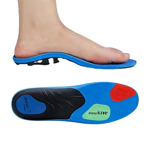 Semelles orthopédiques de qualité supérieure pour le soulagement de la douleur de la fasciite <span class=keywords><strong>plantaire</strong></span> et la supination, avec <span class=keywords><strong>soutien</strong></span> de la voûte <span class=keywords><strong>plantaire</strong></span>, fabriquées en Guangdong - Product Image 1
