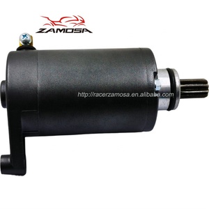 Moteur de démarrage 12V pour <span class=keywords><strong>SUZUKI</strong></span> GF125, 31100HD6300 GA125 GF 125 98-03 XRX125 GA 125 GF XRX 125 GA125 XRX125 MOTOS 125CC - Product Image 2